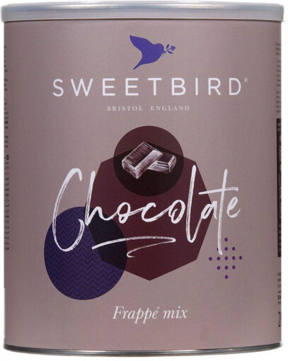 Sweetbird Frappe mix Sweetbird "Chocolate" Sweetbird Frappe mix Sweetbird "Chocolate"