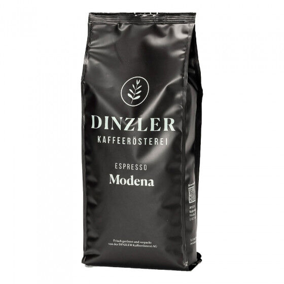 Dinzler Kaffeerösterei Coffee beans Dinzler Kaffeerösterei "Espresso Modena", 1 kg