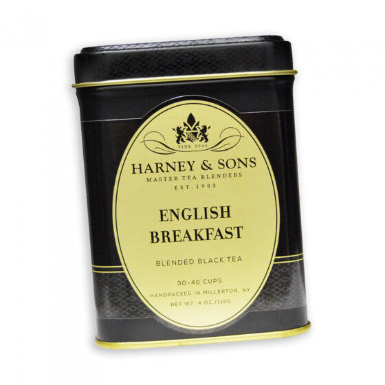 Harney & Sons Black tea Harney & Sons "English Breakfast", 112 g