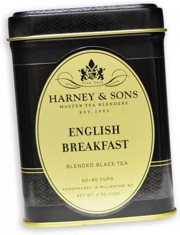 Harney & Sons Black tea Harney & Sons "English Breakfast", 112 g Harney & Sons Black tea Harney & Sons "English Breakfast", 112 g