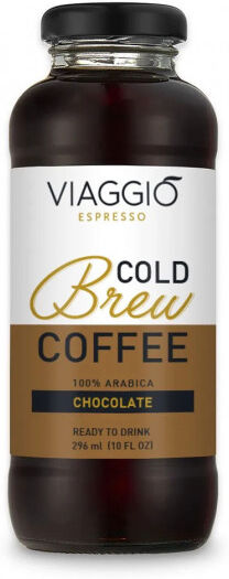 Viaggio Espresso Cold brew coffee Viaggio Espresso "Cold Brew Chocolate", 296 ml Viaggio Espresso Cold brew coffee Viaggio Espresso "Cold Brew Chocolate", 296 ml