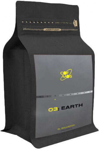 Cofmos Coffee beans Cofmos "03 Earth   El Salvador", 250 g Cofmos Coffee beans Cofmos "03 Earth   El Salvador", 250 g