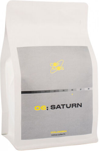 Cofmos Coffee beans Cofmos "06 Saturn   Colombia", 250 g