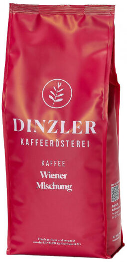 Dinzler Kaffeerösterei Coffee beans Dinzler Kaffeerösterei "Coffee Vienna Blend", 1 kg Dinzler Kaffeerösterei Coffee beans Dinzler Kaffeerösterei "Coffee Vienna Blend", 1 kg