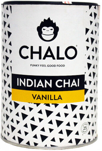 Chalo Instant tea Chalo "Vanilla Chai Latte", 300 g Chalo Instant tea Chalo "Vanilla Chai Latte", 300 g