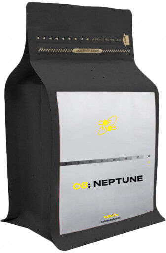 Cofmos Coffee beans Cofmos "08 Neptune   Kenya", 250 g Cofmos Coffee beans Cofmos "08 Neptune   Kenya", 250 g