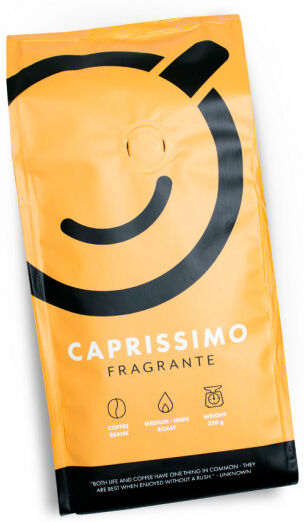Coffee Friend Coffee beans "Caprissimo Fragrante", 250 g Coffee Friend Coffee beans "Caprissimo Fragrante", 250 g