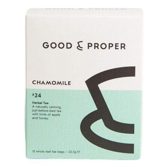 Good & Proper Tea Good & Proper "Chamomile", 15 pcs.