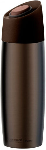 Asobu Thermo bottle Asobu "5th Avenue Brown", 390 ml Asobu Thermo bottle Asobu "5th Avenue Brown", 390 ml