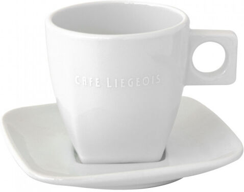 Café Liégeois Espresso cup Café Liégeois, 80 ml Café Liégeois Espresso cup Café Liégeois, 80 ml