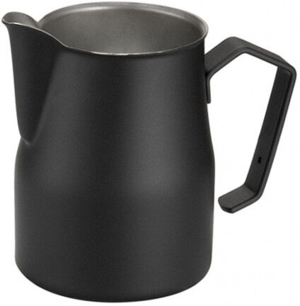 Motta Milk Pitcher Motta "Europa Black", 350 ml Motta Milk Pitcher Motta "Europa Black", 350 ml