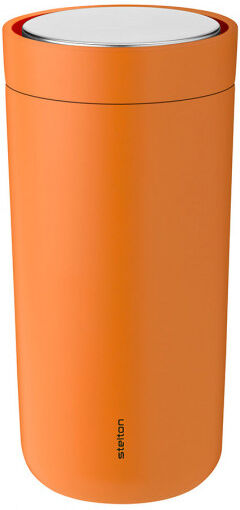 Stelton Thermo cup Stelton "To Go Click Soft Orange", 400 ml Stelton Thermo cup Stelton "To Go Click Soft Orange", 400 ml