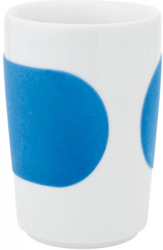 Kahla Cup Kahla "Five Senses touch! Blue", 350 ml