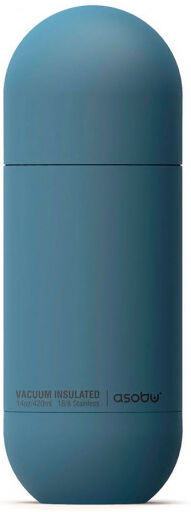 Asobu Thermo bottle Asobu "Orb Blue", 420 ml Asobu Thermo bottle Asobu "Orb Blue", 420 ml