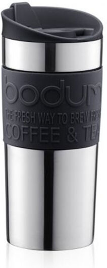 Bodum Travel mug Bodum "Black", 0,35 l Bodum Travel mug Bodum "Black", 0,35 l