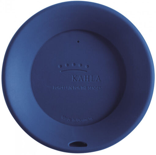 Kahla A lid for coffee cup Kahla "Cupit to-go Deep Sea Blue"