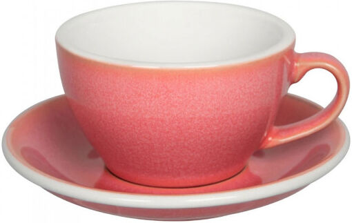 Loveramics Cappuccino cup with a saucer Loveramics "Berry", 200 ml Loveramics Cappuccino cup with a saucer Loveramics "Berry", 200 ml