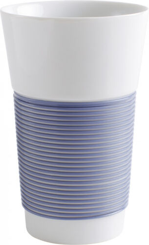 Kahla Coffee cup Kahla "Cupit to-go Stormy Blue", 470 ml Kahla Coffee cup Kahla "Cupit to-go Stormy Blue", 470 ml