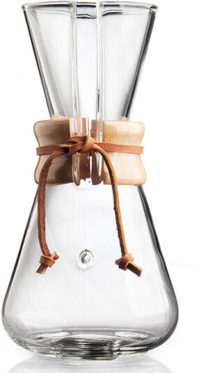 Chemex Coffee maker Chemex "Classic", for 3 cups Chemex Coffee maker Chemex "Classic", for 3 cups