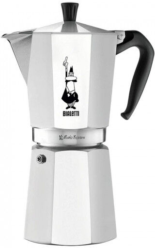 Bialetti Coffee maker Bialetti "Moka Express 12-cup" Bialetti Coffee maker Bialetti "Moka Express 12-cup"
