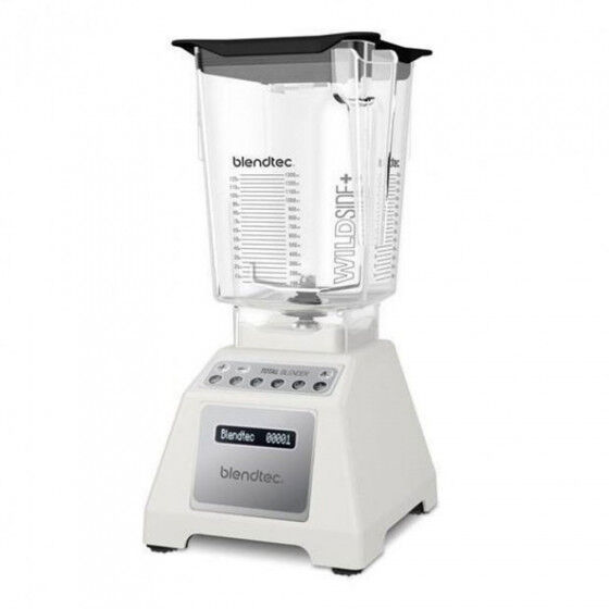 Blendtec Blender Blendtec "Total Blender White"