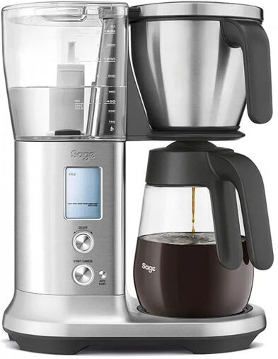 Sage Filter Coffee maker SAGE "Precision Brewer SDC400BSS" Sage Filter Coffee maker SAGE "Precision Brewer SDC400BSS"