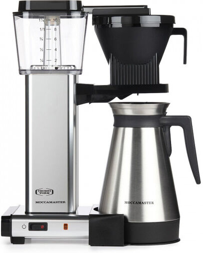 Moccamaster Filter coffee maker Moccamaster "KBGT 741" Moccamaster Filter coffee maker Moccamaster "KBGT 741"