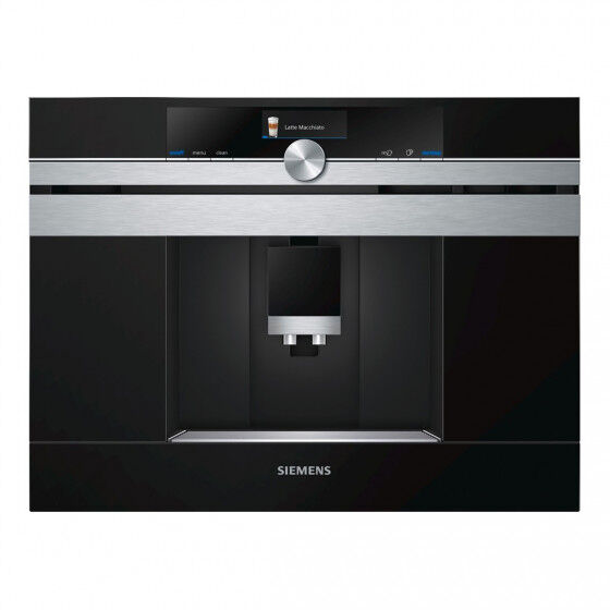 Siemens Coffee machine Siemens "CT636LES1" Siemens Coffee machine Siemens "CT636LES1"