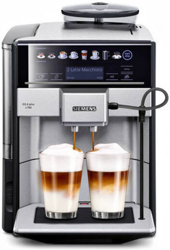 Siemens Coffee machine Siemens "TE657313RW" Siemens Coffee machine Siemens "TE657313RW"