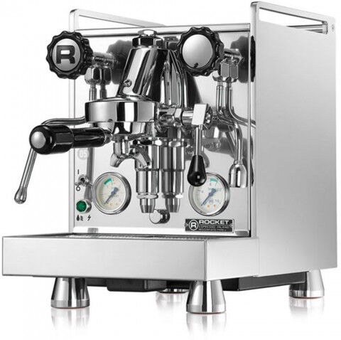 Rocket_Espresso Coffee machine Rocket Espresso "Mozzafiato Cronometro V" Rocket_Espresso Coffee machine Rocket Espresso "Mozzafiato Cronometro V"