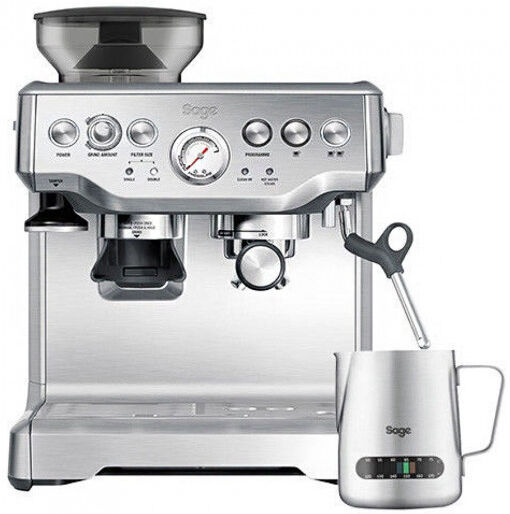 Sage Coffee machine Sage "The Barista Express SES875" Sage Coffee machine Sage "The Barista Express SES875"