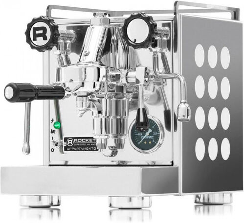 Rocket_Espresso Coffee machine Rocket Espresso "Appartamento White" Rocket_Espresso Coffee machine Rocket Espresso "Appartamento White"