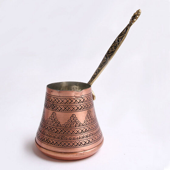 Kuzey Guney Grup Handmade turkish coffee pot Kuzey Guney Grup Handmade turkish coffee pot