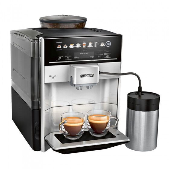 Siemens Coffee machine Siemens "TE653M11RW"