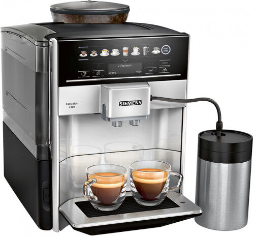 Siemens Coffee machine Siemens "TE653M11RW" Siemens Coffee machine Siemens "TE653M11RW"