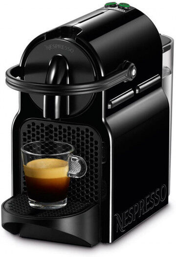 Nespresso Coffee machine Nespresso "Inissia Black" Nespresso Coffee machine Nespresso "Inissia Black"