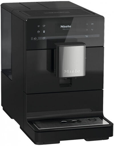 Miele Coffee machine Miele "CM 5310 Silence Obsidian Black" Miele Coffee machine Miele "CM 5310 Silence Obsidian Black"