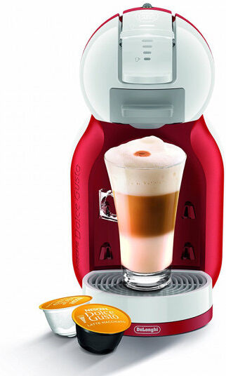 NESCAFÉ® Dolce Gusto® Coffee machine NESCAFÉ Dolce Gusto "MiniMe  EDG305.WR" NESCAFÉ® Dolce Gusto® Coffee machine NESCAFÉ Dolce Gusto "MiniMe  EDG305.WR"