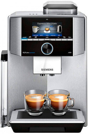 Siemens Coffee machine Siemens "TI9553X1RW" Siemens Coffee machine Siemens "TI9553X1RW"