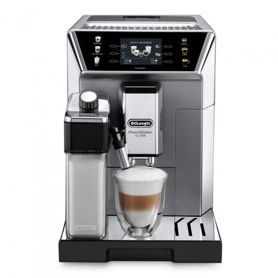 DeLonghi Coffee machine De’Longhi "PrimaDonna Class ECAM 550.85.MS" DeLonghi Coffee machine De’Longhi "PrimaDonna Class ECAM 550.85.MS"