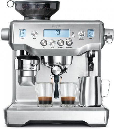Sage Coffee machine SAGE "the Oracle™ SES980" Sage Coffee machine SAGE "the Oracle™ SES980"