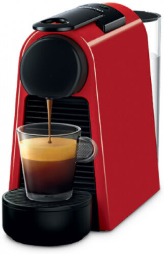 Nespresso Coffee machine Nespresso "Essenza Mini Triangle Red" Nespresso Coffee machine Nespresso "Essenza Mini Triangle Red"