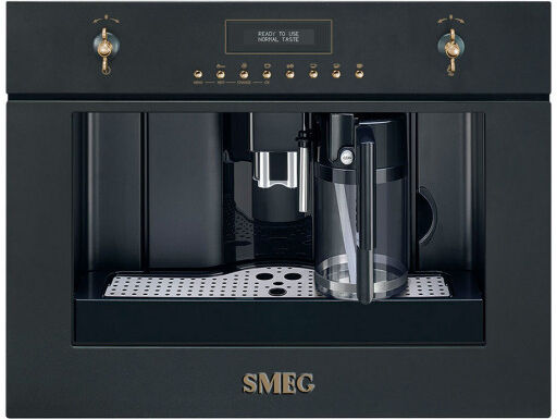 Smeg Coffee machine SMEG "CMS8451A" Smeg Coffee machine SMEG "CMS8451A"