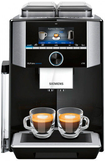 Siemens Coffee Machine Siemens "TI9573X9RW" Siemens Coffee Machine Siemens "TI9573X9RW"