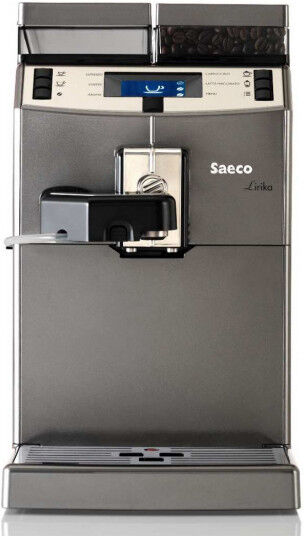 Saeco Refurbished coffee machine Saeco "Lirika One Touch RI9851/01" Saeco Refurbished coffee machine Saeco "Lirika One Touch RI9851/01"
