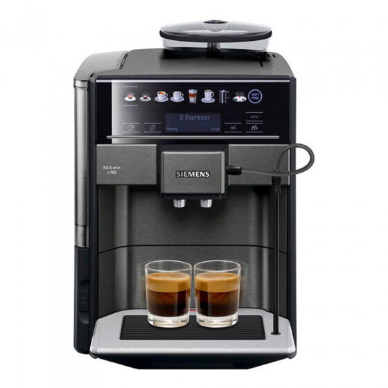 Siemens Coffee machine Siemens "TE657319RW"