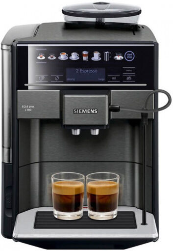 Siemens Coffee machine Siemens "TE657319RW" Siemens Coffee machine Siemens "TE657319RW"