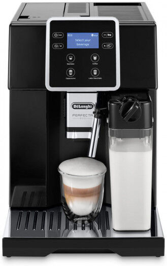 DeLonghi Coffee machine De'Longhi "Perfecta Evo ESAM 420.40.B" DeLonghi Coffee machine De'Longhi "Perfecta Evo ESAM 420.40.B"