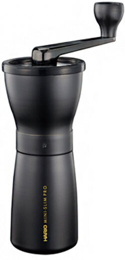 Hario Ceramic coffee grinder Hario "Mini-Slim Pro" Hario Ceramic coffee grinder Hario "Mini-Slim Pro"