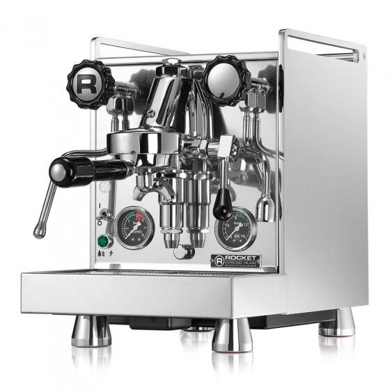 Rocket_Espresso Coffee machine Rocket Espresso "Mozzafiato Cronometro R" Rocket_Espresso Coffee machine Rocket Espresso "Mozzafiato Cronometro R"